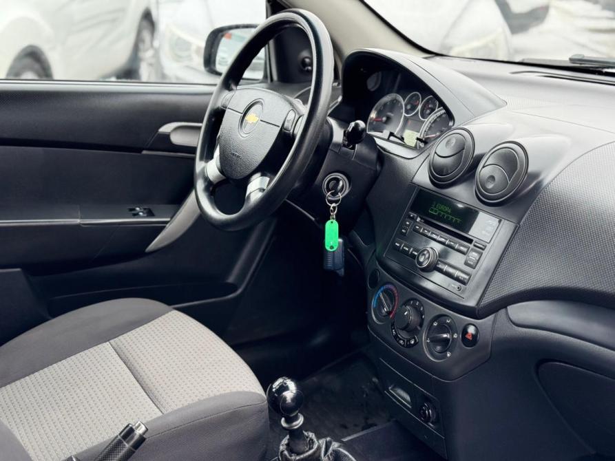 Chevrolet Aveo I Рестайлинг Ростов-на-Дону  - изображение 18