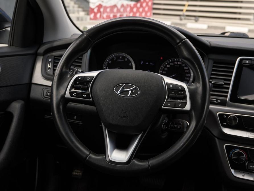 Hyundai Sonata VII (LF) Рестайлинг Казань  - изображение 14