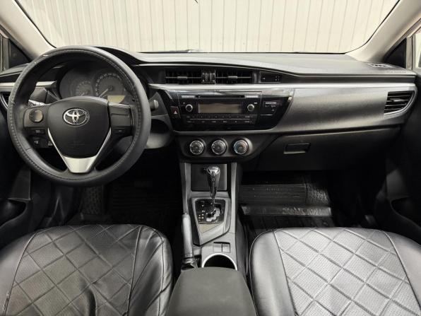 Toyota Corolla XI (E160 E170 E180) с пробегом 2013 года, цена 1 289 000 рублей, 161422 км, седан, Автокод Объявления