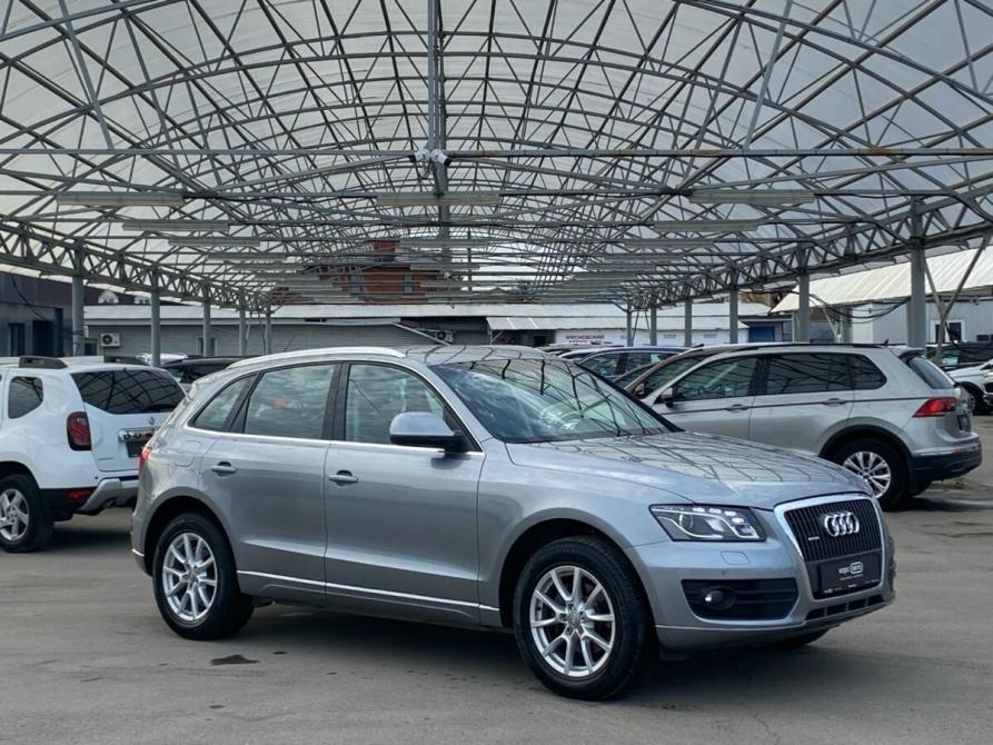 Audi Q5 I (8R) Тула  - изображение 1