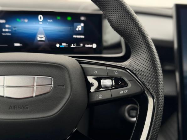 Geely Cityray с пробегом 2024 года, цена 2 749 000 рублей, 3386 км, внедорожник, Автокод Объявления