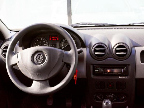 Renault Logan I Рестайлинг с пробегом 2014 года, цена 525 000 рублей, 108033 км, седан, Автокод Объявления