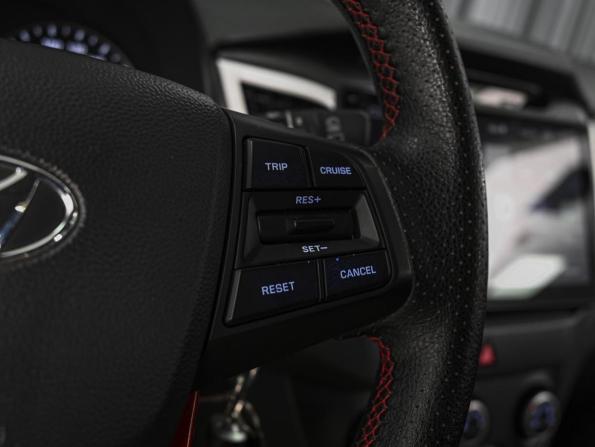 Hyundai Creta I с пробегом 2019 года, цена 1 580 000 рублей, 110278 км, внедорожник, Автокод Объявления