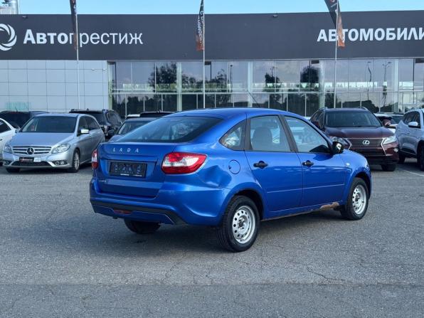 Lada (ВАЗ) Granta I Рестайлинг с пробегом 2018 года, цена 399 000 рублей, 128375 км, лифтбек, Автокод Объявления