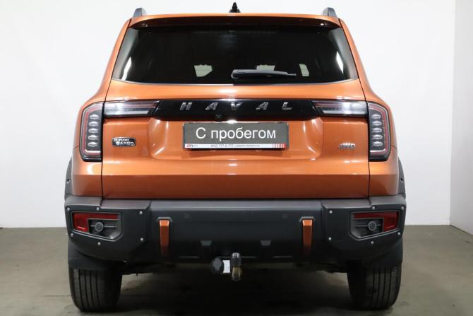 Haval Dargo с пробегом 2023 года, цена 2 599 000 рублей, 39000 км, внедорожник, Автокод Объявления