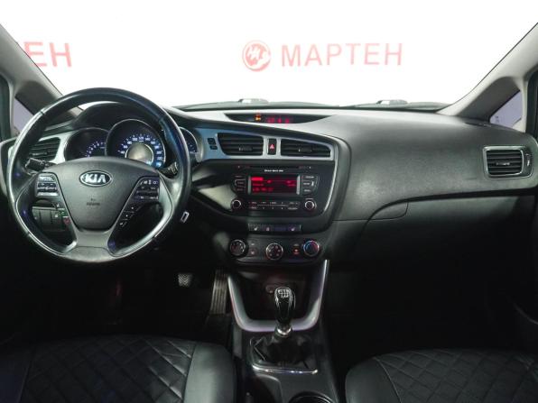Kia Ceed II с пробегом 2013 года, цена 729 000 рублей, 238037 км, универсал, Автокод Объявления