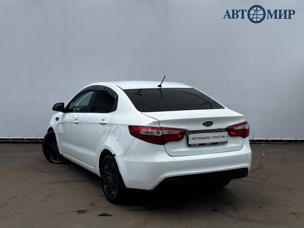 Kia Rio III с пробегом 2012 года, цена 860 000 рублей, 152173 км, седан, Автокод Объявления