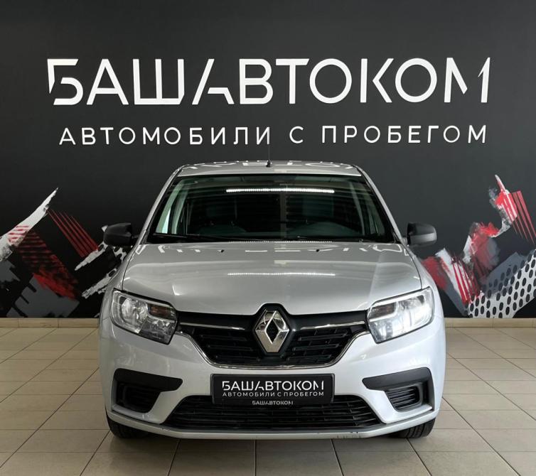 Renault Logan II Рестайлинг Уфа  - изображение 2