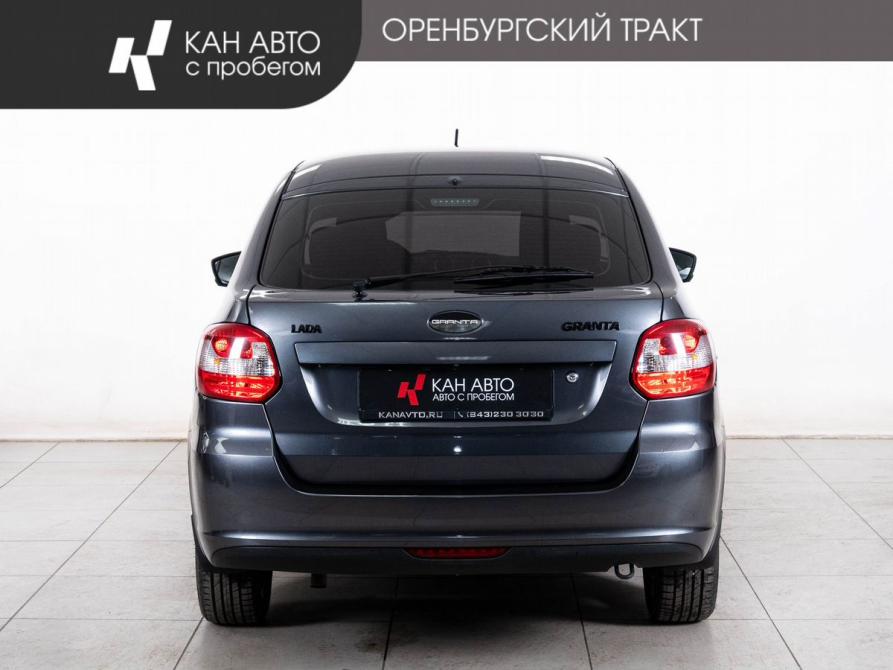 Lada (ВАЗ) Granta I Казань  - изображение 4