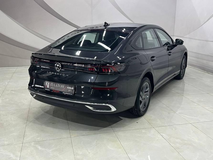 Volkswagen Lamando II Воронеж  - изображение 4