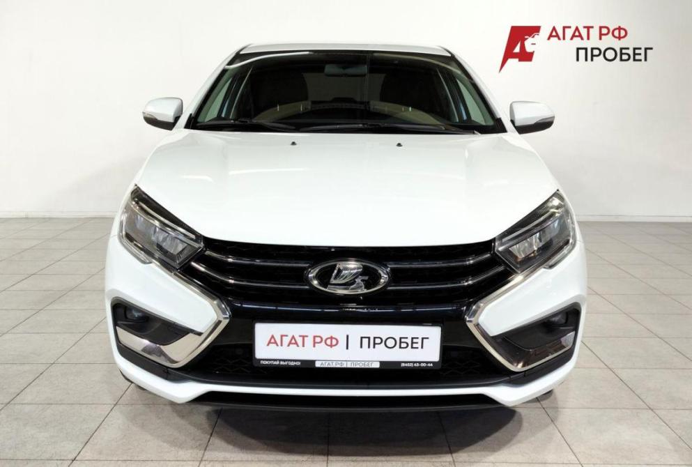 Lada (ВАЗ) Vesta I Рестайлинг (NG) Саратов  - изображение 2