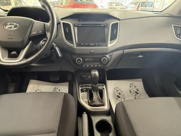Hyundai Creta I с пробегом 2018 года, цена 1 700 000 рублей, 117412 км, внедорожник, Автокод Объявления