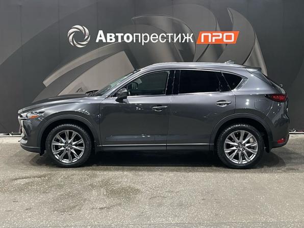 Mazda CX-5 II Рестайлинг с пробегом 2021 года, цена 3 430 000 рублей, 66750 км, внедорожник, Автокод Объявления