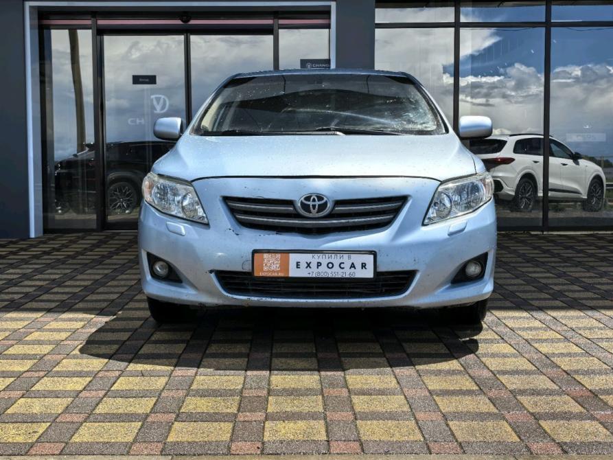 Toyota Corolla X (E140 E150) Краснодар  - изображение 2