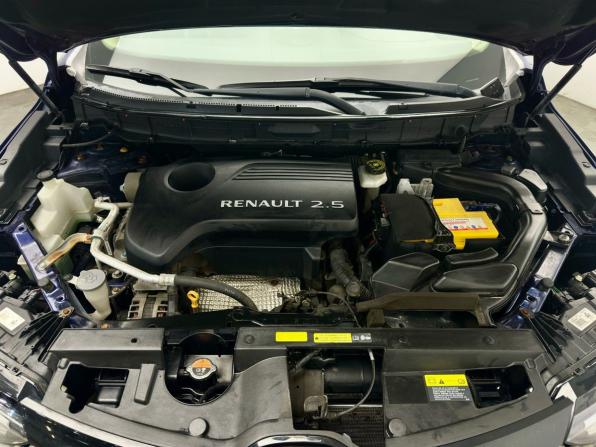 Renault Koleos II с пробегом 2017 года, цена 1 889 000 рублей, 110578 км, внедорожник, Автокод Объявления