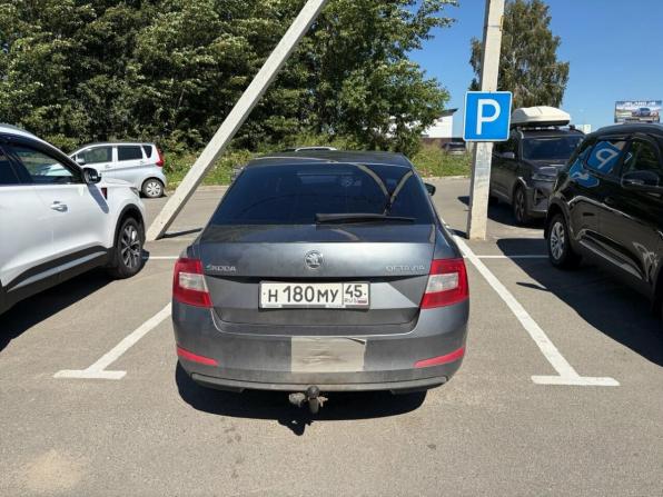 Skoda Octavia III (A7) с пробегом 2013 года, цена 842 000 рублей, 262000 км, лифтбек, Автокод Объявления
