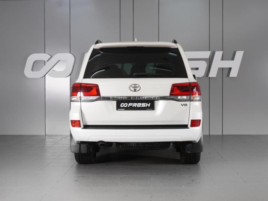 Toyota Land Cruiser 200 Series Рестайлинг 2 Минеральные Воды  - изображение 4