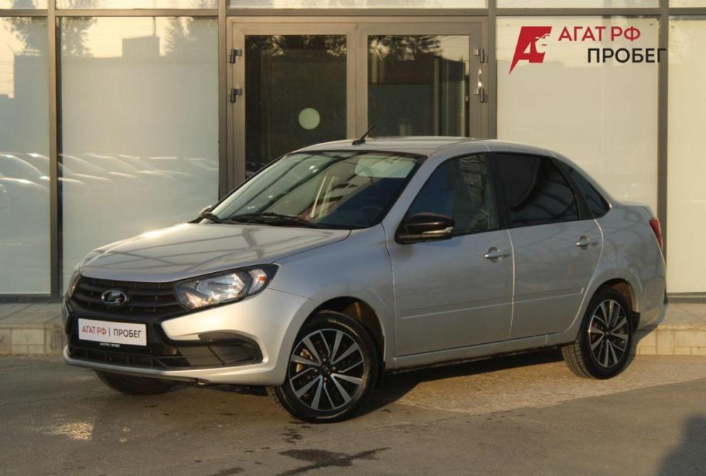Lada (ВАЗ) Granta I Рестайлинг Саратов  - изображение 1