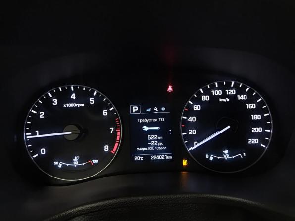 Hyundai Creta I с пробегом 2018 года, цена 1 370 000 рублей, 224022 км, внедорожник, Автокод Объявления