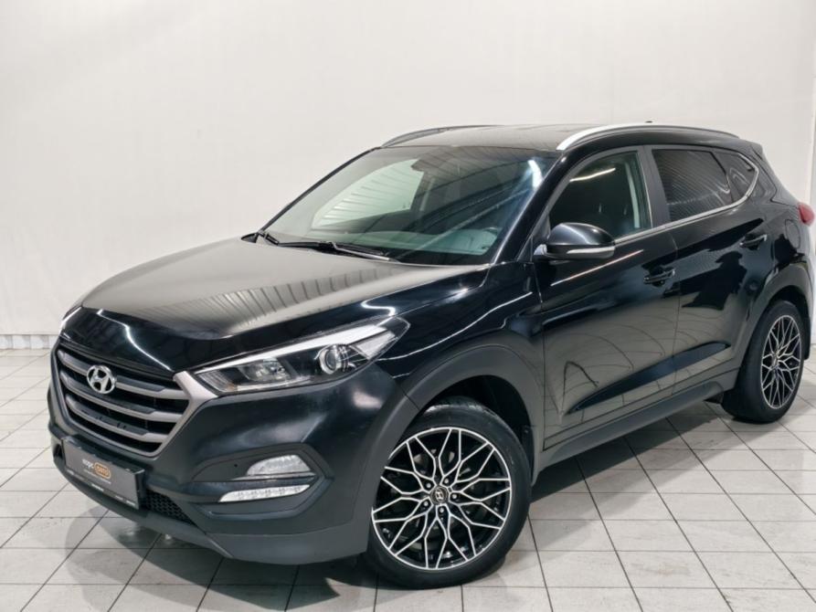 Hyundai Tucson III Курск  - изображение 1
