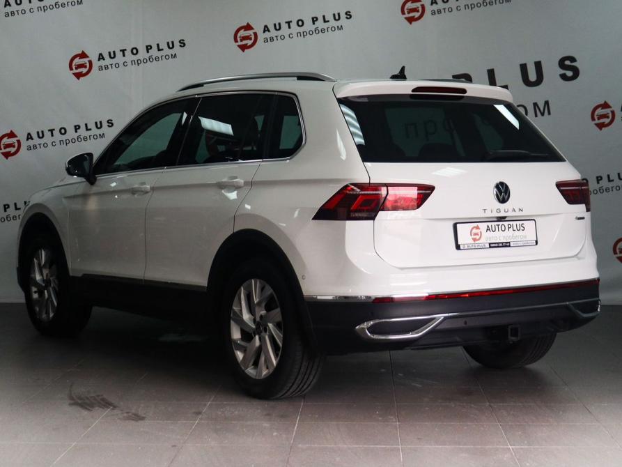 Volkswagen Tiguan II Рестайлинг Минеральные Воды  - изображение 2