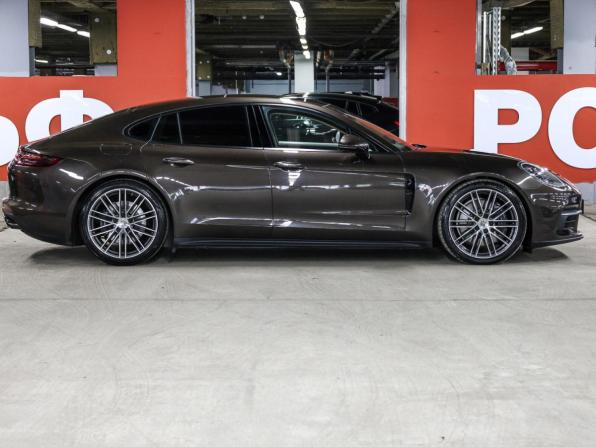 Porsche Panamera II с пробегом 2019 года, цена 7 449 000 рублей, 72792 км, лифтбек, Автокод Объявления
