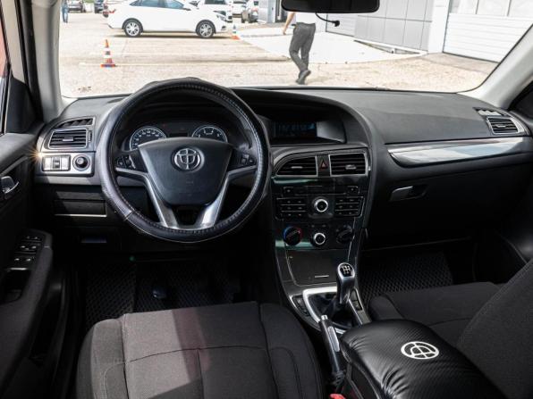 Brilliance V5 I с пробегом 2014 года, цена 820 000 рублей, 173771 км, внедорожник, Автокод Объявления