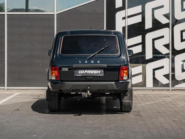 Lada (ВАЗ) Niva Legend с пробегом 2023 года, цена 870 000 рублей, 19662 км, внедорожник, Автокод Объявления