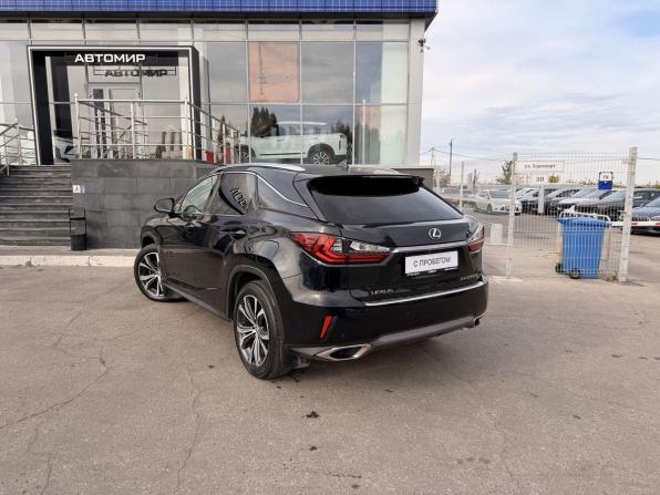Lexus RX IV с пробегом 2017 года, цена 3 990 000 рублей, 119457 км, внедорожник, Автокод Объявления