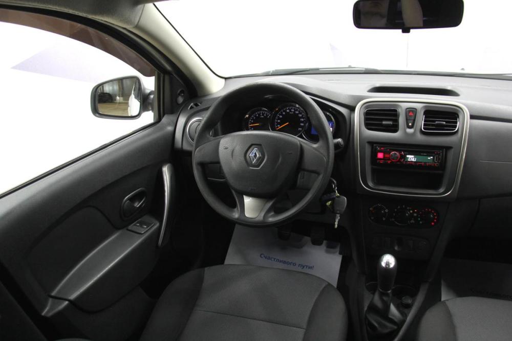 Renault Logan II Чебоксары  - изображение 17
