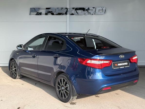Kia Rio III с пробегом 2015 года, цена 949 000 рублей, 149000 км, седан, Автокод Объявления