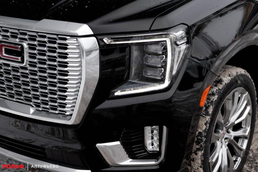 GMC Yukon V Москва  - изображение 6