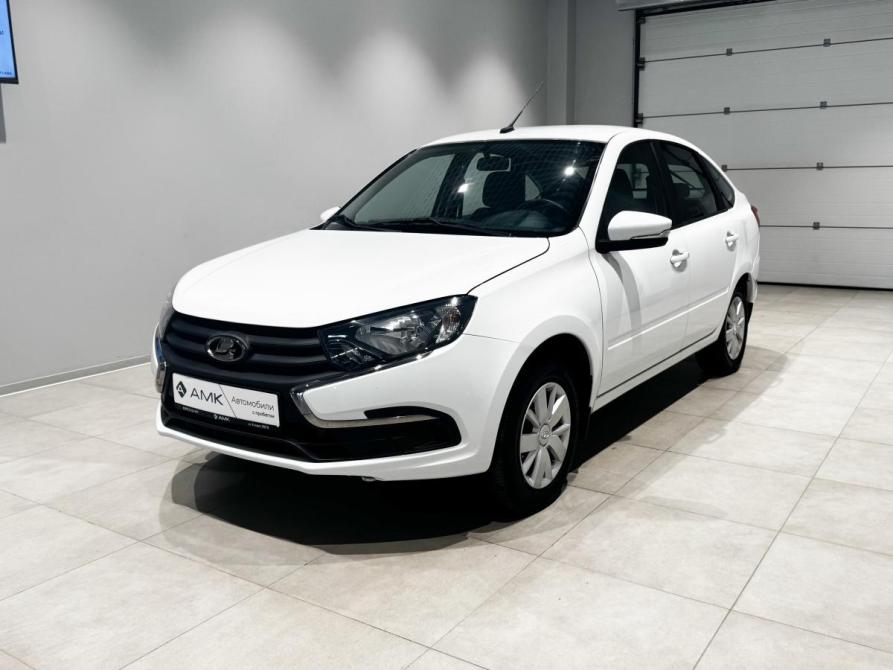 Lada (ВАЗ) Granta I Рестайлинг Екатеринбург  - изображение 1