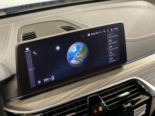 BMW 6 серии IV (G32) Рестайлинг с пробегом 2020 года, цена 4 950 000 рублей, 71200 км, лифтбек, Автокод Объявления