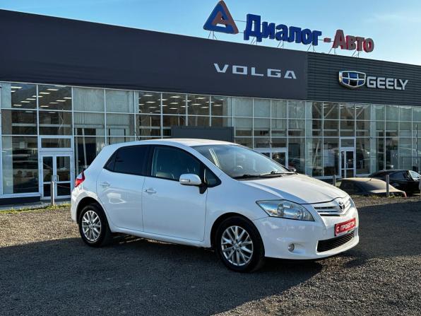 Toyota Auris I Рестайлинг с пробегом 2012 года, цена 980 000 рублей, 143130 км, хэтчбек, Автокод Объявления