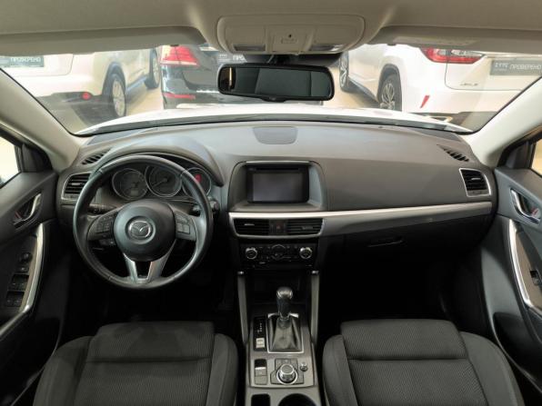 Mazda CX-5 I Рестайлинг с пробегом 2017 года, цена 2 132 000 рублей, 83312 км, внедорожник, Автокод Объявления