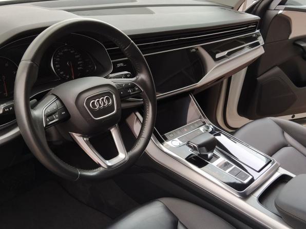 Audi Q8 I (4M) с пробегом 2019 года, цена 6 167 000 рублей, 97280 км, внедорожник, Автокод Объявления
