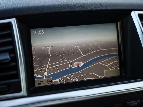 Mercedes-Benz M-Класс III (W166) с пробегом 2012 года, цена 2 049 000 рублей, 283957 км, внедорожник, Автокод Объявления