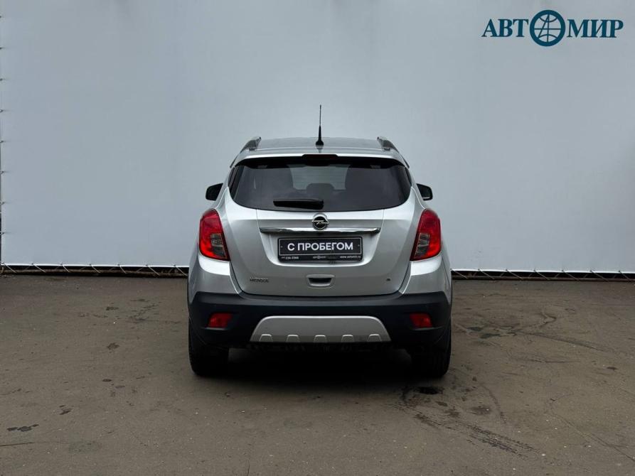 Opel Mokka I Москва  - изображение 7
