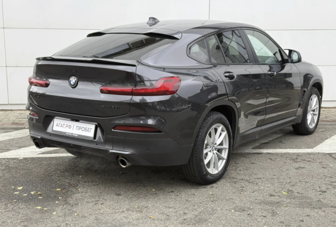 BMW X4 II (G02) с пробегом 2019 года, цена 3 250 000 рублей, 195037 км, внедорожник, Автокод Объявления