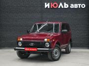 Lada (ВАЗ) Niva Legend Екатеринбург  - изображение 17