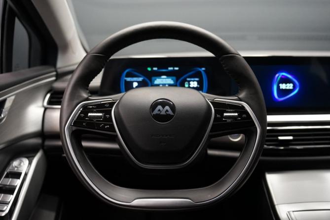 Амберавто А5 с пробегом 2024 года, цена 2 850 000 рублей, 27170 км, седан, Автокод Объявления