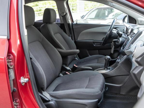 Chevrolet Aveo II с пробегом 2013 года, цена 715 000 рублей, 155000 км, седан, Автокод Объявления
