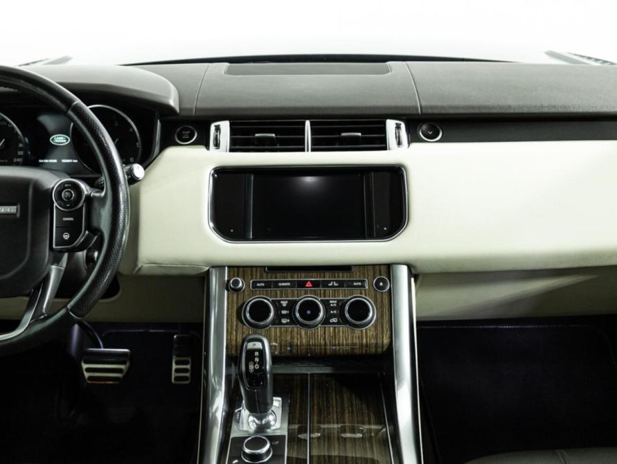 Land Rover Range Rover Sport II Санкт-Петербург  - изображение 15