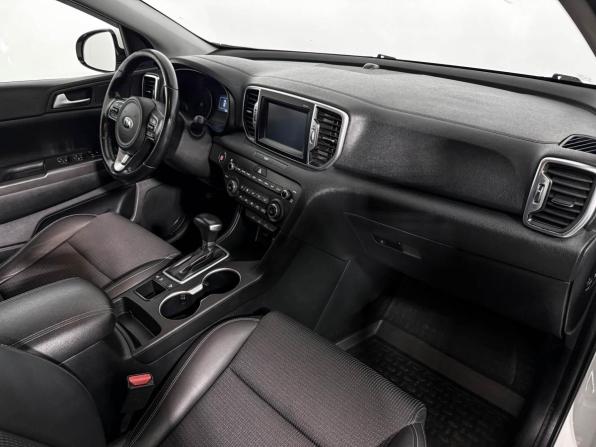 Kia Sportage IV с пробегом 2018 года, цена 1 699 000 рублей, 165373 км, внедорожник, Автокод Объявления