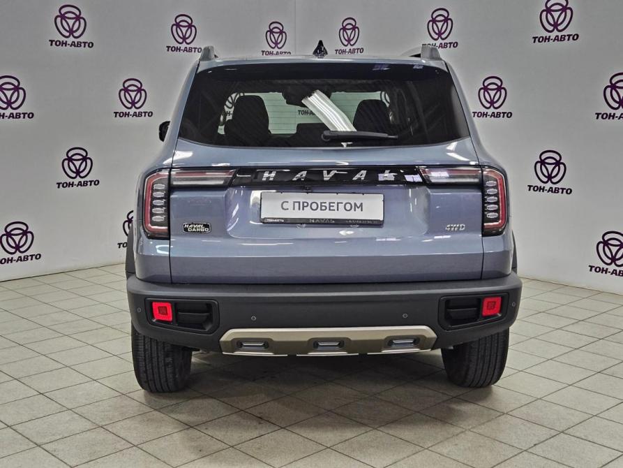 Haval Dargo I Тольятти  - изображение 6