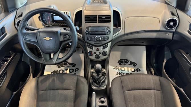 Chevrolet Aveo II с пробегом 2012 года, цена 525 000 рублей, 164661 км, седан, Автокод Объявления