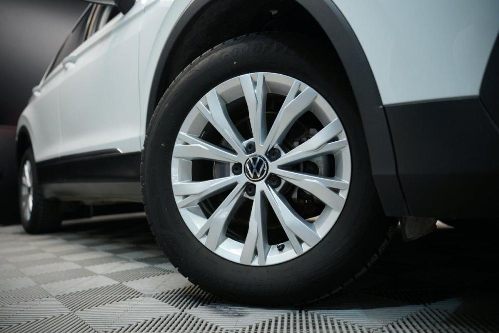 Volkswagen Tiguan II Рестайлинг Крым  - изображение 29