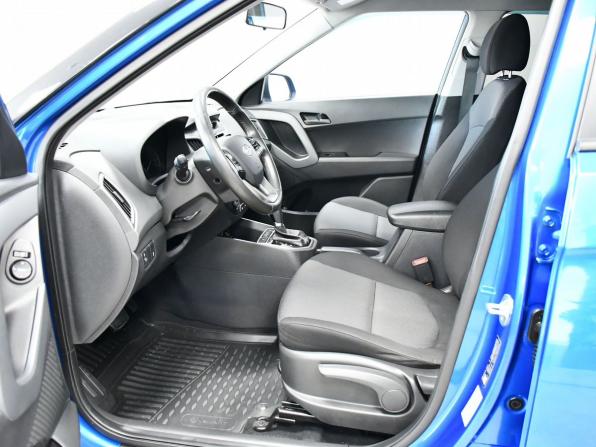 Hyundai Creta I с пробегом 2019 года, цена 1 657 000 рублей, 208084 км, внедорожник, Автокод Объявления