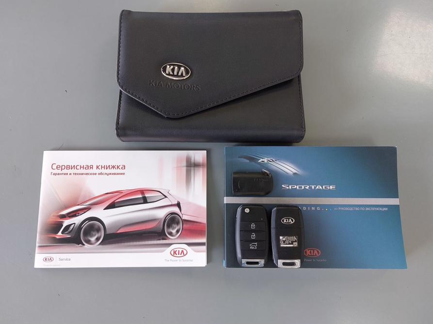 Kia Sportage III Рестайлинг Тверь  - изображение 27